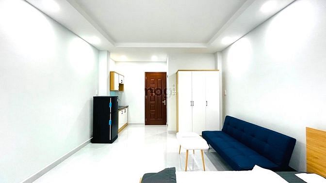 Hình ảnh Căn Hộ Xinh Ngay ĐH Văn Lang CS3 Phan Văn Trị Gò Vấp Full Nội Thất