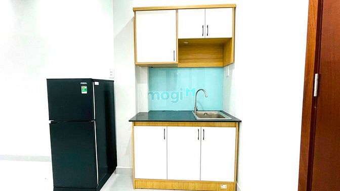 Hình ảnh Căn Hộ Xinh Ngay ĐH Văn Lang CS3 Phan Văn Trị Gò Vấp Full Nội Thất