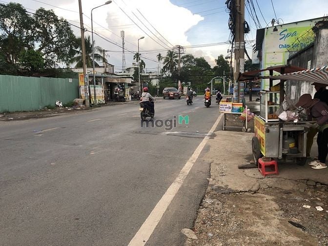 Hình ảnh ĐẤT Mặt Tiền Đỗ Văn Dậy- Tân Hiệp Hóc Môn-5000m2 Chỉ 135 Tỷ