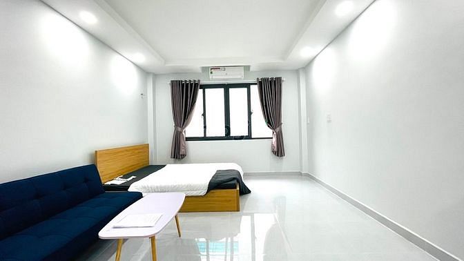 Hình ảnh Căn Hộ Xinh Ngay ĐH Văn Lang CS3 Phan Văn Trị Gò Vấp Full Nội Thất
