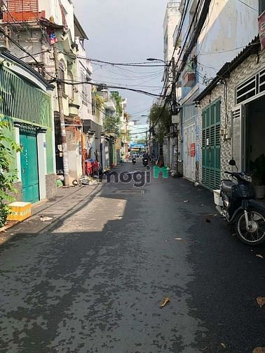 Hình ảnh 45m2 Phạm Văn Chiêu, Gò Vấp - Hẻm Xe Hơi chỉ 2,99 tỷ