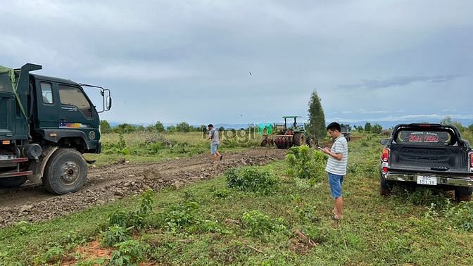 Hình ảnh ĐẤT Mặt Tiền Đỗ Văn Dậy- Tân Hiệp Hóc Môn-5000m2 Chỉ 135 Tỷ