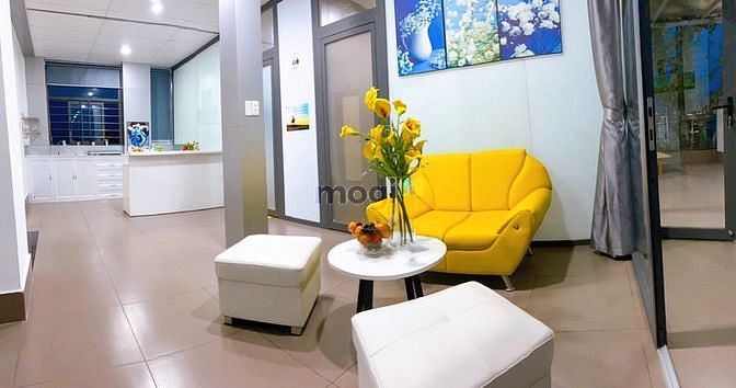 Hình ảnh Siêu phẩm penhouse SÂN THƯỢNG-2PN siêu rộng 100m2