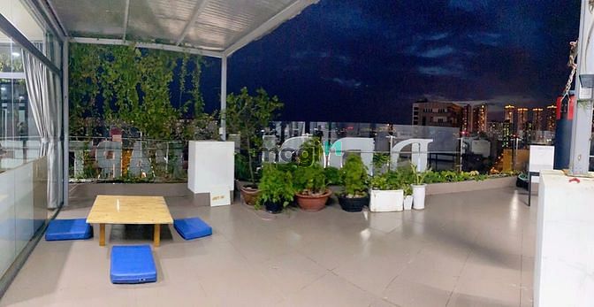 Hình ảnh Siêu phẩm penhouse SÂN THƯỢNG-2PN siêu rộng 100m2
