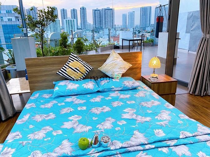 Hình ảnh Siêu phẩm penhouse SÂN THƯỢNG-2PN siêu rộng 100m2