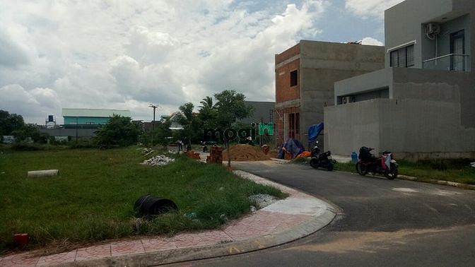 Hình ảnh bán đất nền khu dân cư  Bình Chánh