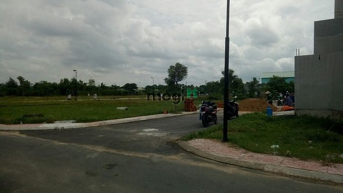 Hình ảnh bán đất nền khu dân cư  Bình Chánh