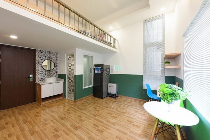 Hình ảnh ❤️ Căn Hộ Duplex Cực Đẹp Quận Bình Thạnh ❤️