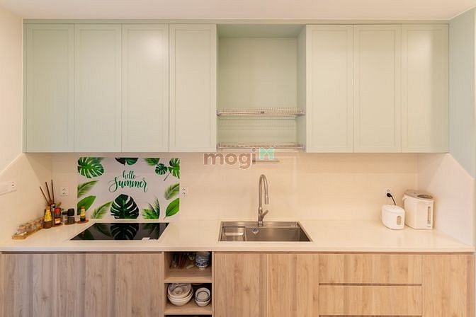 Hình ảnh Bán nhanh 1pn , view ngoại khu , 53m2 full nội thất.