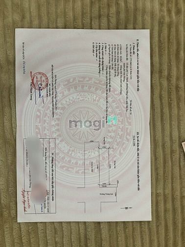 Hình ảnh Bán lô đất nền 2 mặt phố siêu đẹp trung lực, lực hành, giá 84tr/m2