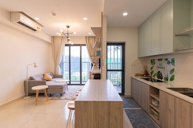 Hình ảnh Bán nhanh 1pn , view ngoại khu , 53m2 full nội thất.