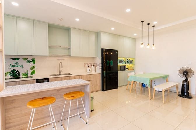 Hình ảnh Bán nhanh 1pn , view ngoại khu , 53m2 full nội thất.