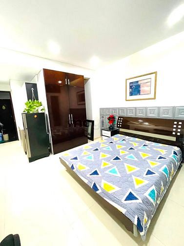 Hình ảnh 🌈🌈 Căn Hộ Gần Chợ Bà Chiểu - Phú Nhuận - Ban Công Một Phòng Ngủ