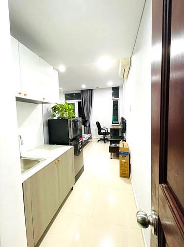 Hình ảnh 🌈🌈 Căn Hộ Gần Chợ Bà Chiểu - Phú Nhuận - Ban Công Một Phòng Ngủ