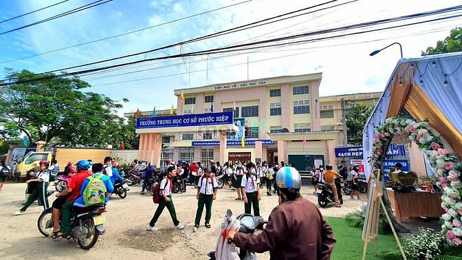 Hình ảnh Bán Đất Nền KDC Tân An Hội, H Củ Chi, DT 125m2 / 1,95 Tỷ , SHR .
