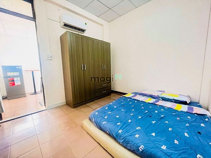 Hình ảnh Phòng FULL nội thất, đối diện coopmark âu cơ, giá chỉ 4tr