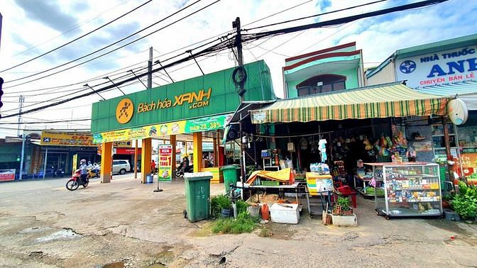 Hình ảnh Bán Đất Nền KDC Tân An Hội, H Củ Chi, DT 125m2 / 1,95 Tỷ , SHR .