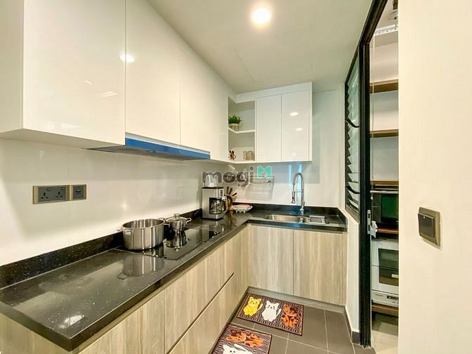 Hình ảnh Căn Hộ Duplex Cao Cấp 2 Phòng Ngủ Đầy Đủ Nội Thất - Quận 2