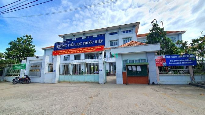 Hình ảnh Bán Đất Nền KDC Tân An Hội, H Củ Chi, DT 125m2 / 1,95 Tỷ , SHR .