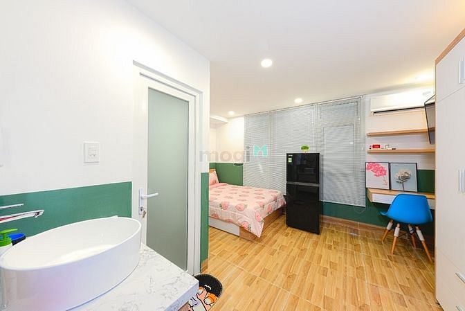 Hình ảnh ❤️ Căn Hộ Studio Mới 100% Quận Bình Thạnh Cực Đẹp ❤️