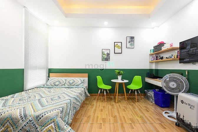 Hình ảnh ❤️ Căn Hộ Studio Mới 100% Quận Bình Thạnh Cực Đẹp ❤️