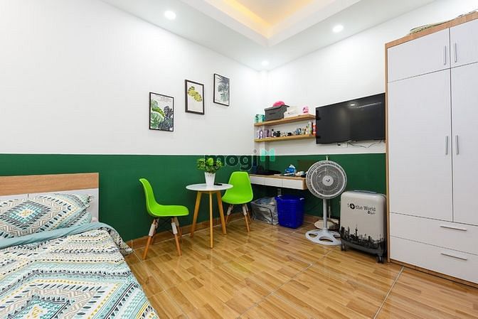 Hình ảnh ❤️ Căn Hộ Studio Mới 100% Quận Bình Thạnh Cực Đẹp ❤️
