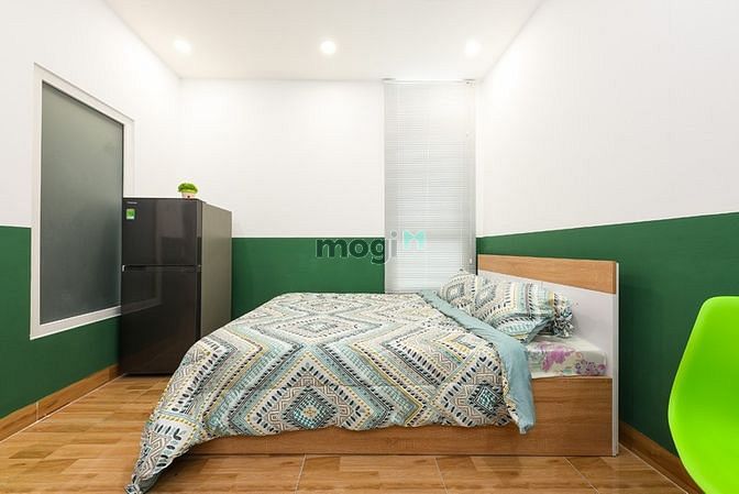 Hình ảnh ❤️ Căn Hộ Studio Mới 100% Quận Bình Thạnh Cực Đẹp ❤️