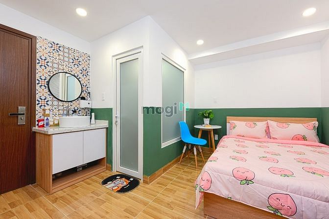 Hình ảnh ❤️ Căn Hộ Studio Mới 100% Quận Bình Thạnh Cực Đẹp ❤️