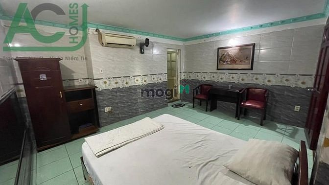 Hình ảnh Căn Hộ MiNI full nội thất tầng trệt free xe