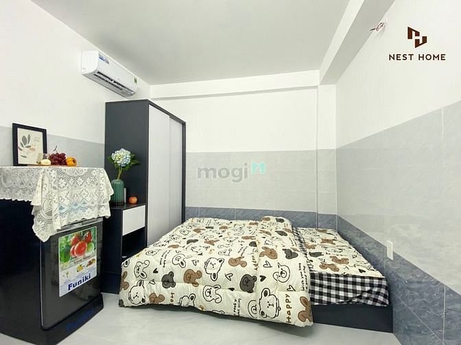 Hình ảnh Cho thuê Trang Chủ MB66.COM / Đăng Ký Tặng 66K full nội thất_ngay vòng xoay Lăng Cha Cả_Tân Bình 30m2