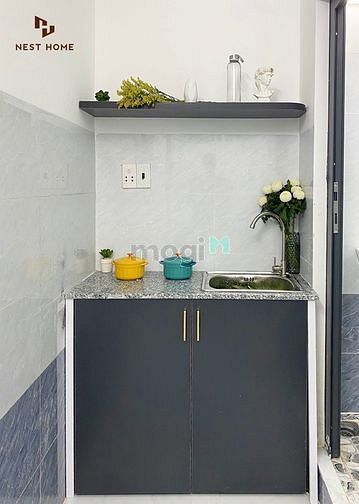 Hình ảnh Cho thuê Trang Chủ MB66.COM / Đăng Ký Tặng 66K full nội thất_ngay vòng xoay Lăng Cha Cả_Tân Bình 30m2