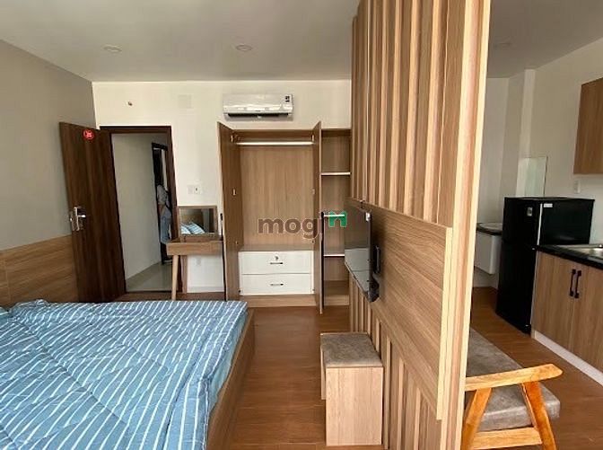 Hình ảnh Căn Hộ 1 Phòng Ngủ Bancol Nội thất siêu đẹp Trần Quốc Thảo Quận 3