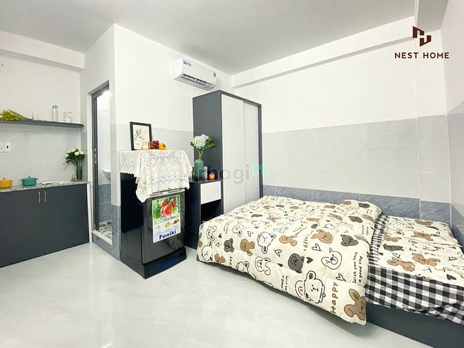 Hình ảnh Cho thuê Trang Chủ MB66.COM / Đăng Ký Tặng 66K full nội thất_ngay vòng xoay Lăng Cha Cả_Tân Bình 30m2
