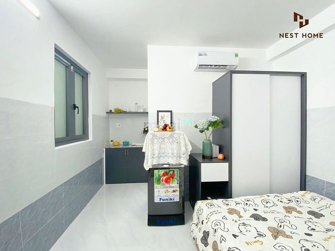 Hình ảnh Cho thuê Trang Chủ MB66.COM / Đăng Ký Tặng 66K full nội thất_ngay vòng xoay Lăng Cha Cả_Tân Bình 30m2