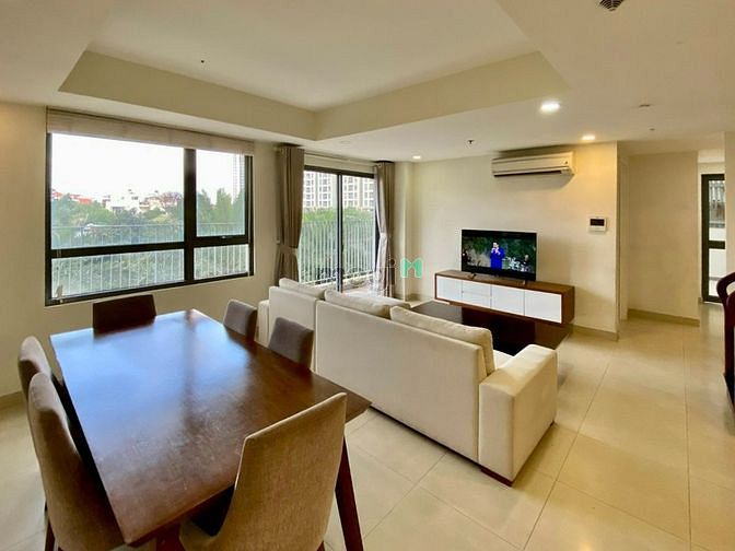 Hình ảnh Căn Hộ Duplex Đầy Đủ Nội Thất - Cho Thuê Dọn Vào Ngay