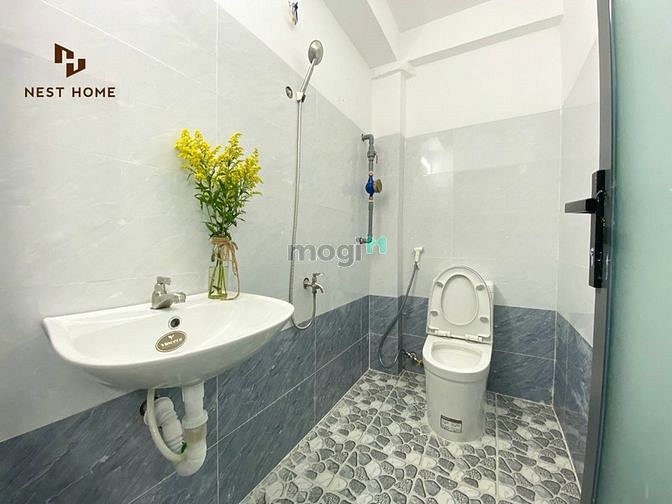 Hình ảnh Cho thuê Trang Chủ MB66.COM / Đăng Ký Tặng 66K full nội thất_ngay vòng xoay Lăng Cha Cả_Tân Bình 30m2