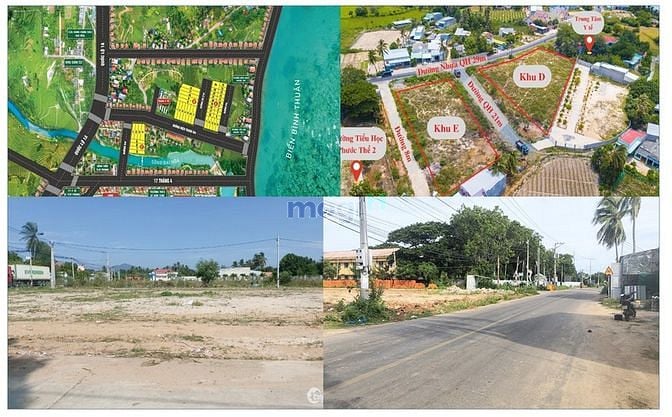 Hình ảnh Hot hot hot: “Đất nền thổ cư ven biển Bình Thuận giá rẻ cực sốc”