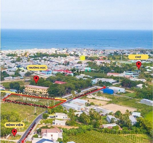 Hình ảnh Hot hot hot: “Đất nền thổ cư ven biển Bình Thuận giá rẻ cực sốc”