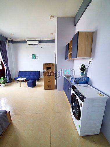 Hình ảnh Cho Thuê Studio Full Nội Thất - Ban Công