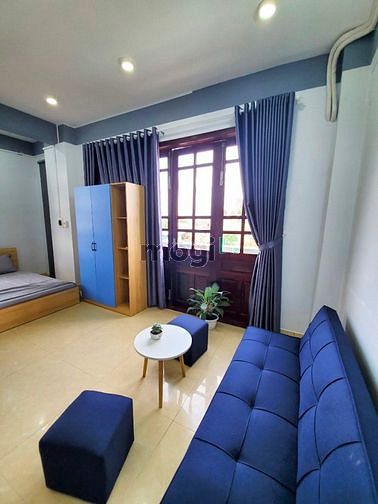 Hình ảnh Cho Thuê Studio Full Nội Thất - Ban Công