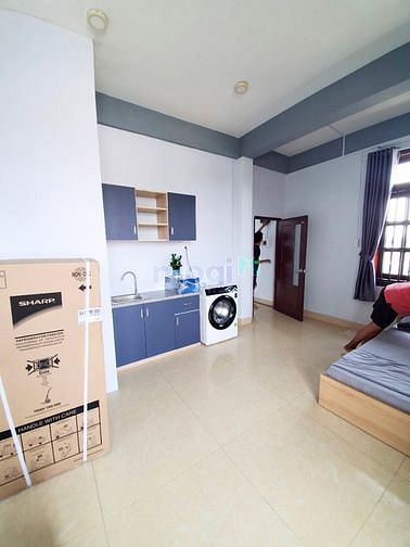 Hình ảnh Cho Thuê Studio Full Nội Thất - Ban Công