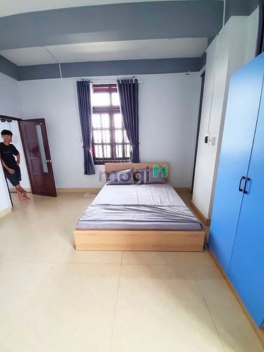 Hình ảnh Cho Thuê Studio Full Nội Thất - Ban Công