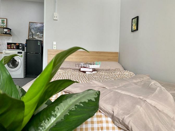 Hình ảnh 🍄🏡🍄 CĂN HỘ 2 Phòng Ngủ - 1PK - Balcon - Thang Máy 🍄🏡🍄