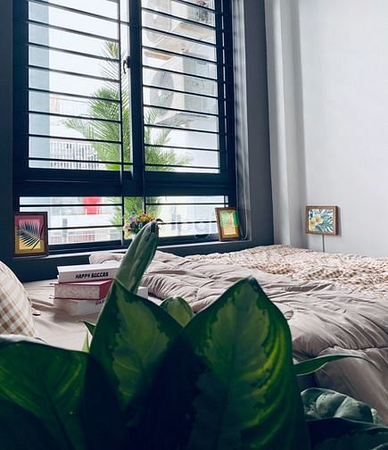 Hình ảnh 🍄🏡🍄 CĂN HỘ 2 Phòng Ngủ - 1PK - Balcon - Thang Máy 🍄🏡🍄