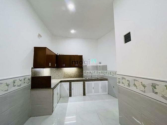 Hình ảnh Chỉ 4,35 tỷ có nhà 55m2 Hẻm 4m - Phạm Văn Chiêu, Gò Vấp