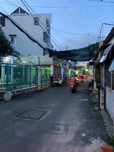 Hình ảnh Chỉ 4,35 tỷ có nhà 55m2 Hẻm 4m - Phạm Văn Chiêu, Gò Vấp
