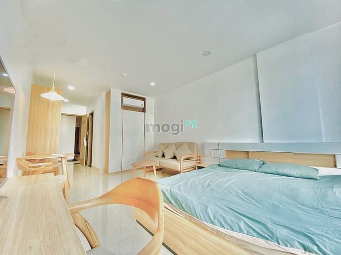 Hình ảnh Căn Hộ Víp Nhất Gò Vấp Ban Công Thoáng FULL NT