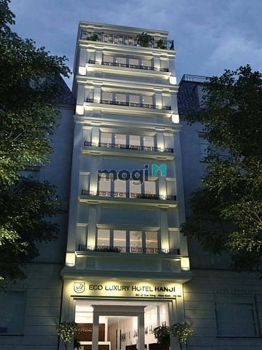 Hình ảnh Cho thuê nhà mp HÀNG BÚN, 135m2, 20 phòng , kd khách sạn, chdv.