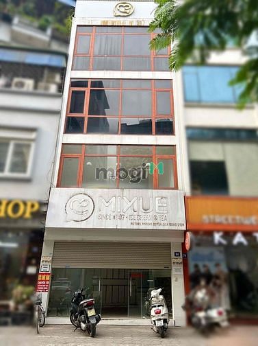 Hình ảnh Cho thuê nhà mặt phố Khâm Thiên,Đống Đa,Hà Nội