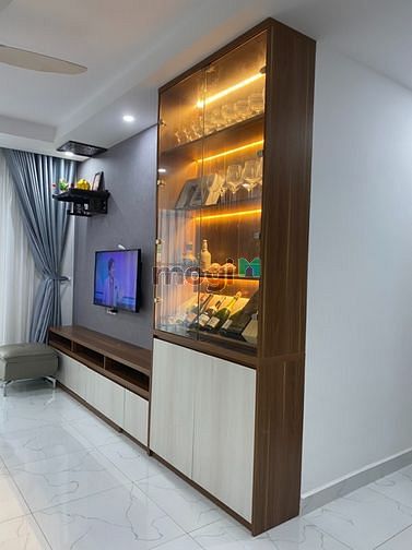 Hình ảnh Cho thuê Trang Chủ MB66.COM / Đăng Ký Tặng 66K Conic Riverside 2PN 2WC full nội thất giá 9 tr/tháng